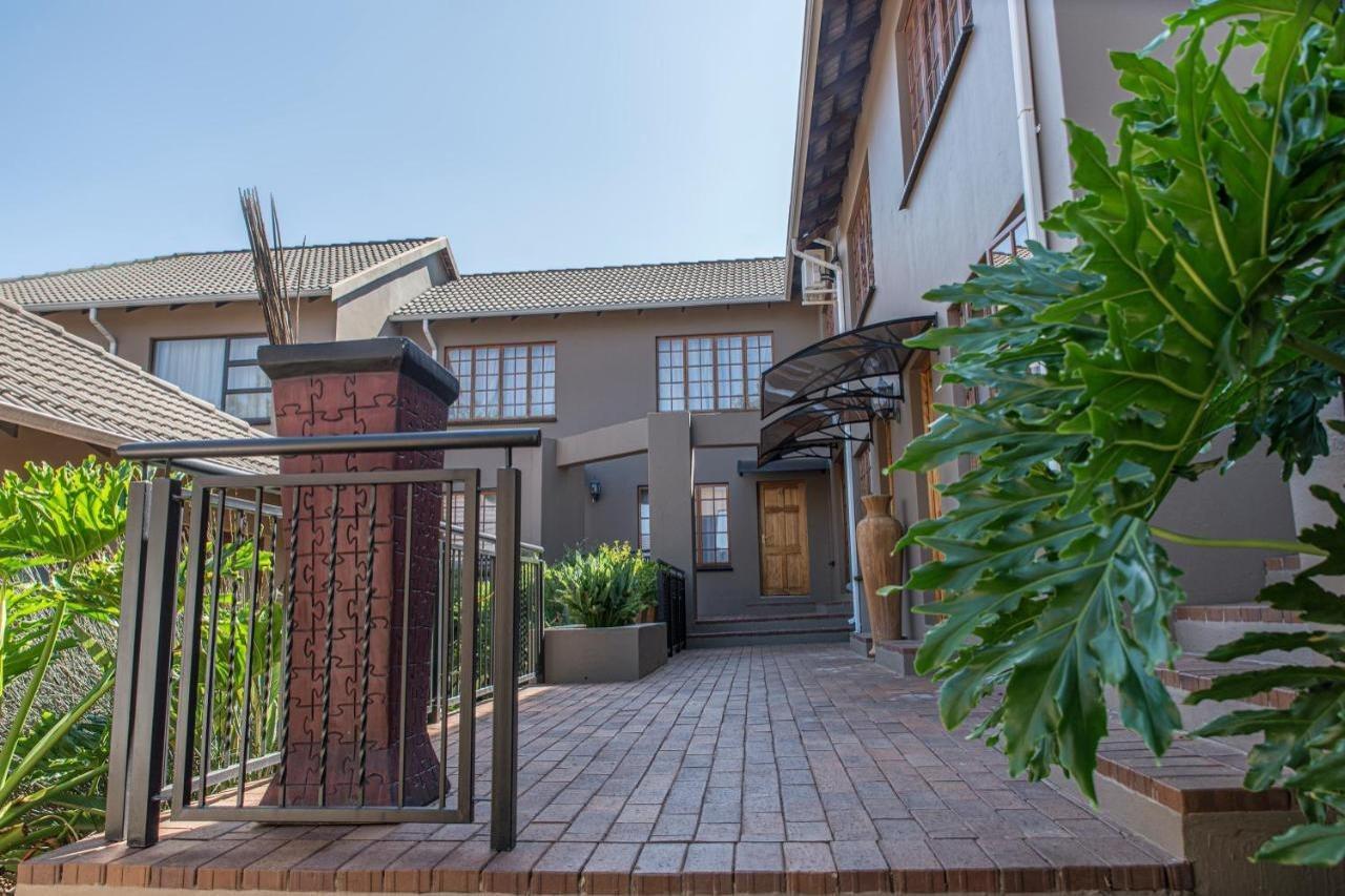 Ruth Avenue Guest House Edenvale Εξωτερικό φωτογραφία