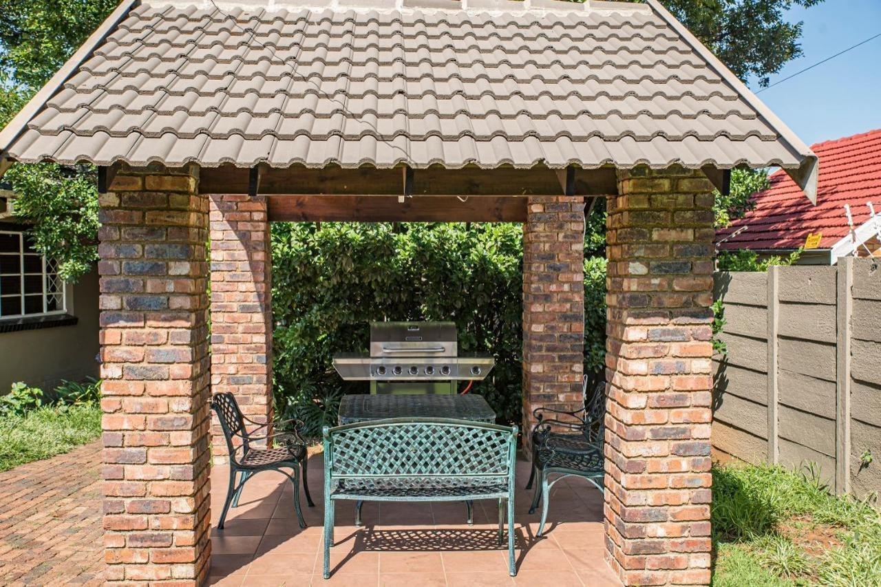 Ruth Avenue Guest House Edenvale Εξωτερικό φωτογραφία