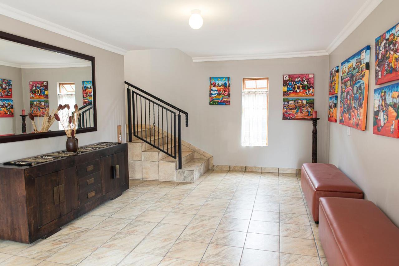 Ruth Avenue Guest House Edenvale Εξωτερικό φωτογραφία