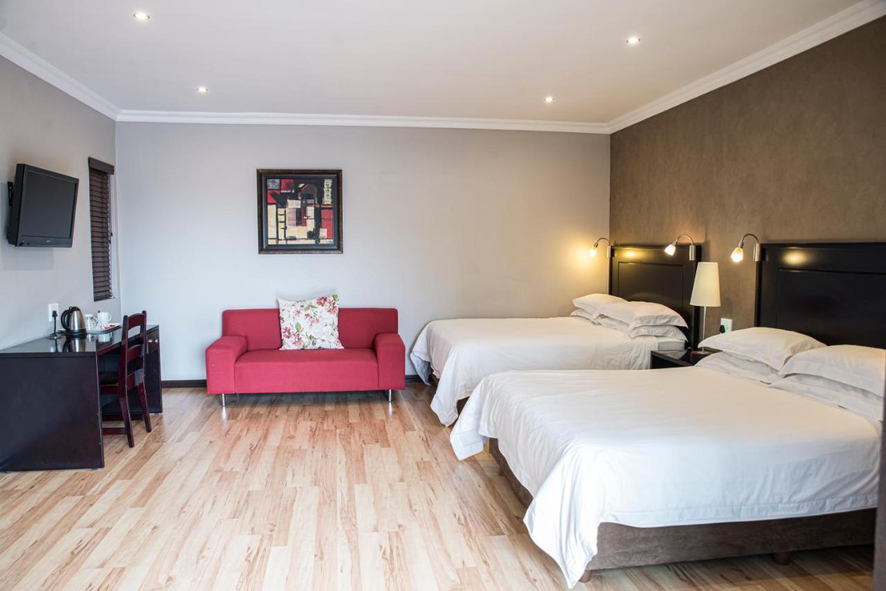 Ruth Avenue Guest House Edenvale Εξωτερικό φωτογραφία