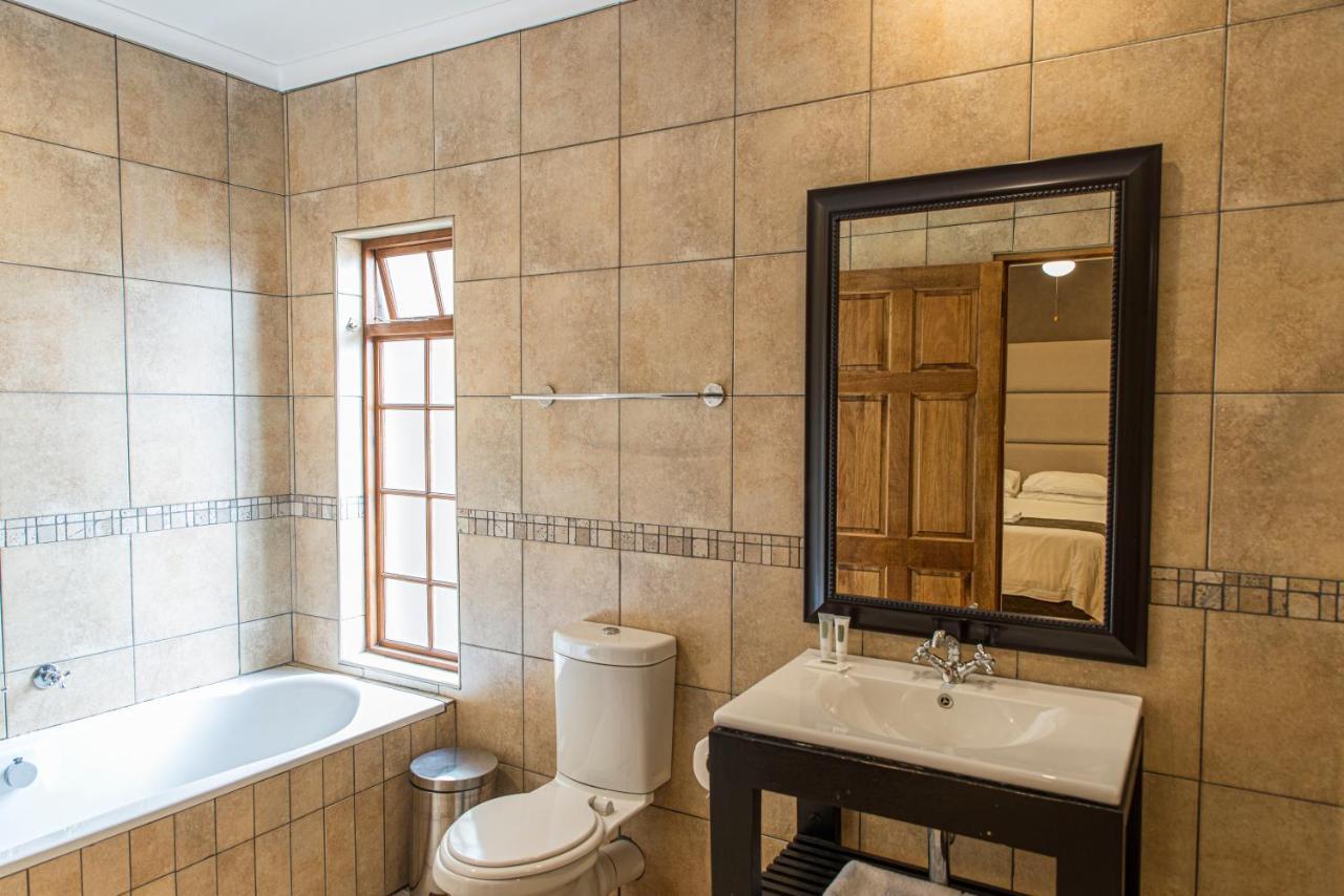 Ruth Avenue Guest House Edenvale Εξωτερικό φωτογραφία