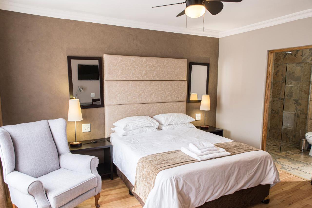 Ruth Avenue Guest House Edenvale Εξωτερικό φωτογραφία
