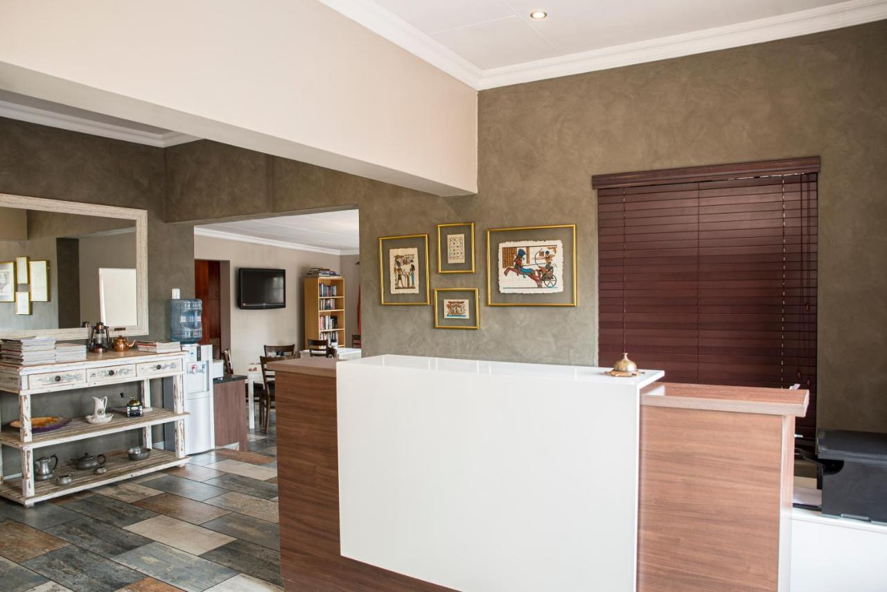 Ruth Avenue Guest House Edenvale Εξωτερικό φωτογραφία