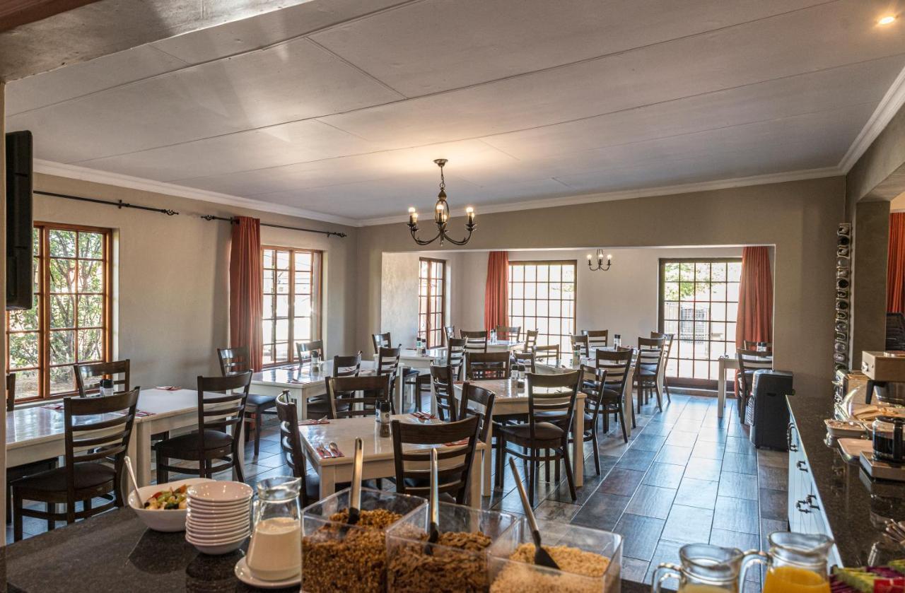 Ruth Avenue Guest House Edenvale Εξωτερικό φωτογραφία